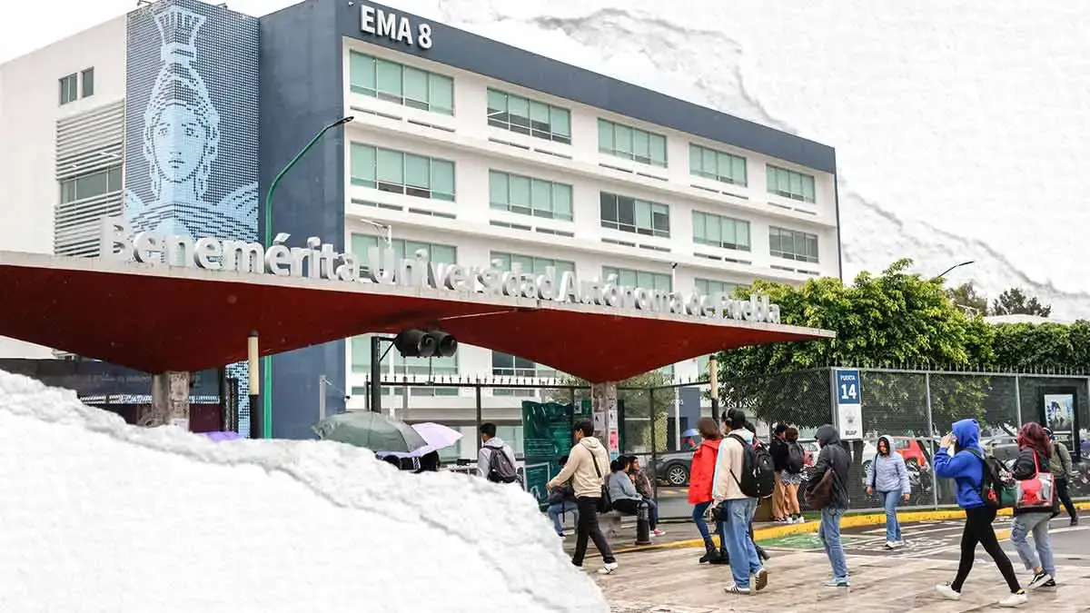 Ranking coloca a la BUAP entre las diez universidades más populares de México en 2025  