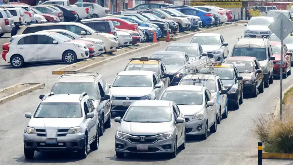 Inicia el pago del Control Vehicular 2025 en Puebla