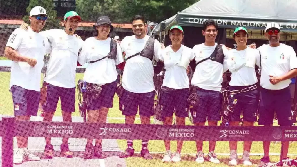 Fechas de las cuatro fases del Selectivo Nacional de Tiro con Arco 2025