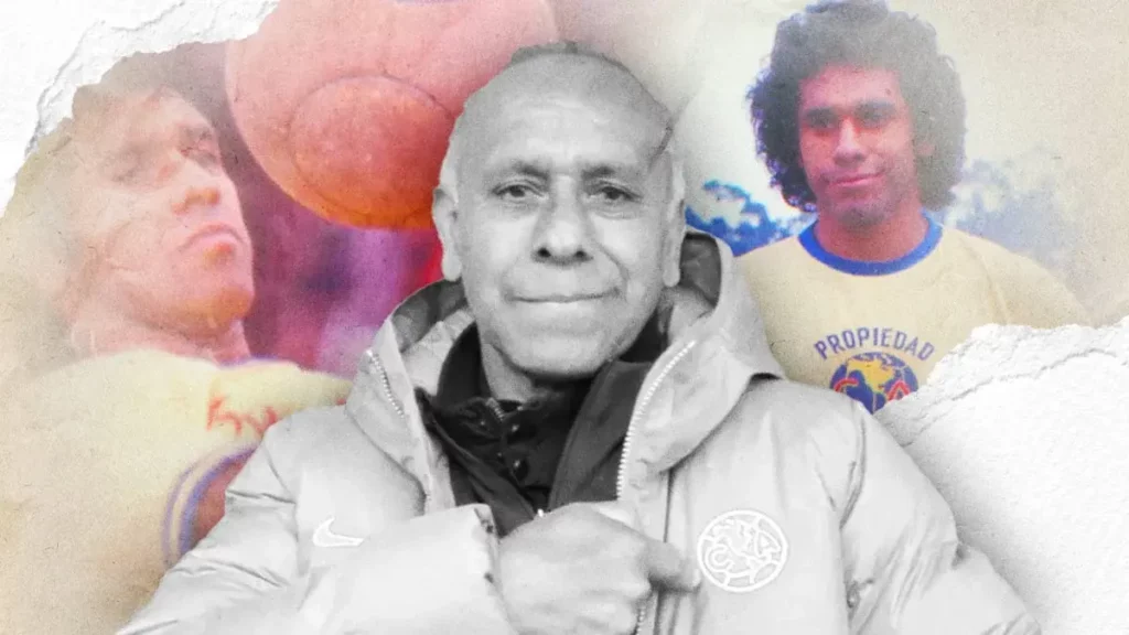 Murió Cristóbal Ortega, leyenda del Club América, a los 68 años