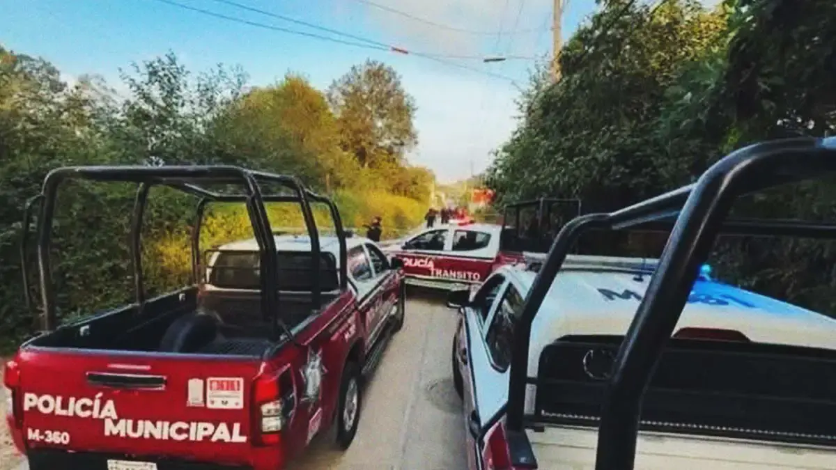 Abandonan a recién nacida sin vida en Xiutetelco, Puebla; aún tenía el cordón umbilical