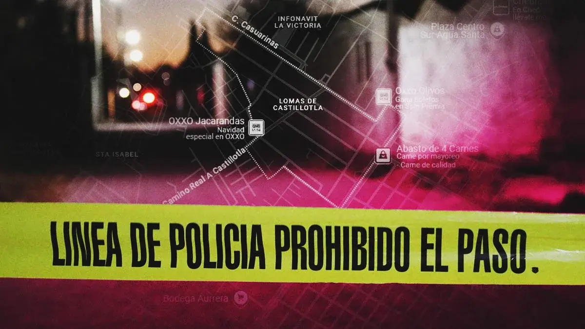 Balean a venezolano por pleito entre vecinos en Lomas de Castillotla, Puebla