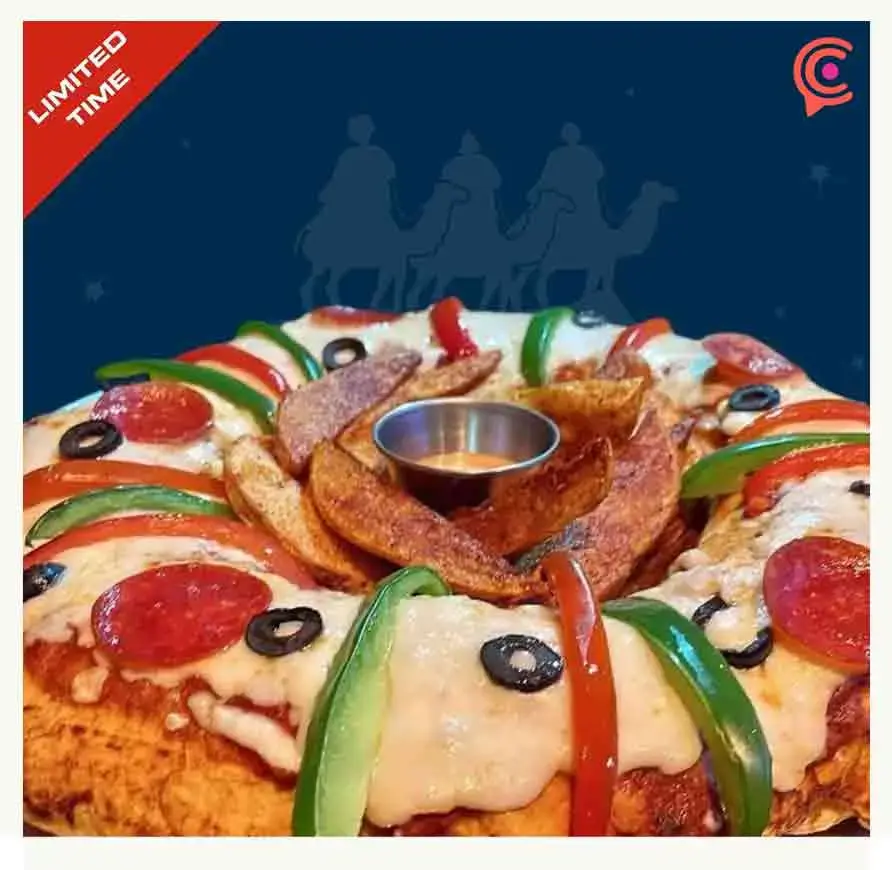 Estos son los tipos de Rosca de Reyes que encontrarás este 2025 en Puebla 