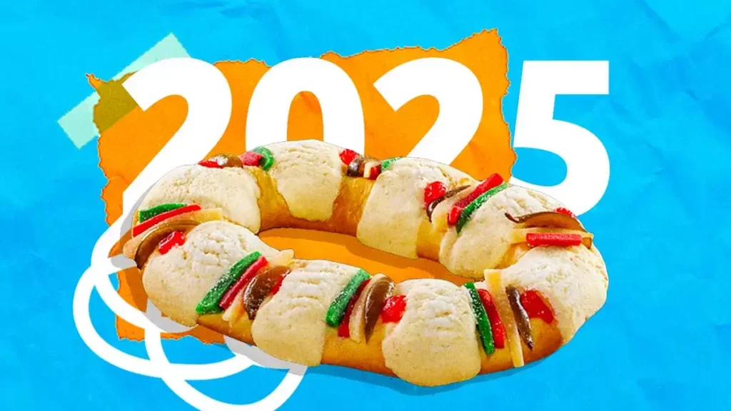 Estos son los tipos de Rosca de Reyes que encontrarás este 2025 en Puebla 