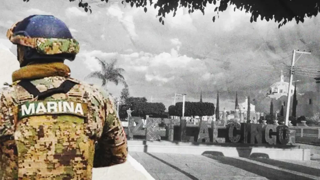 Asesinado en ataque a base de Marina en Acatlán, es sobrino de alcaldesa de Petlalcingo
