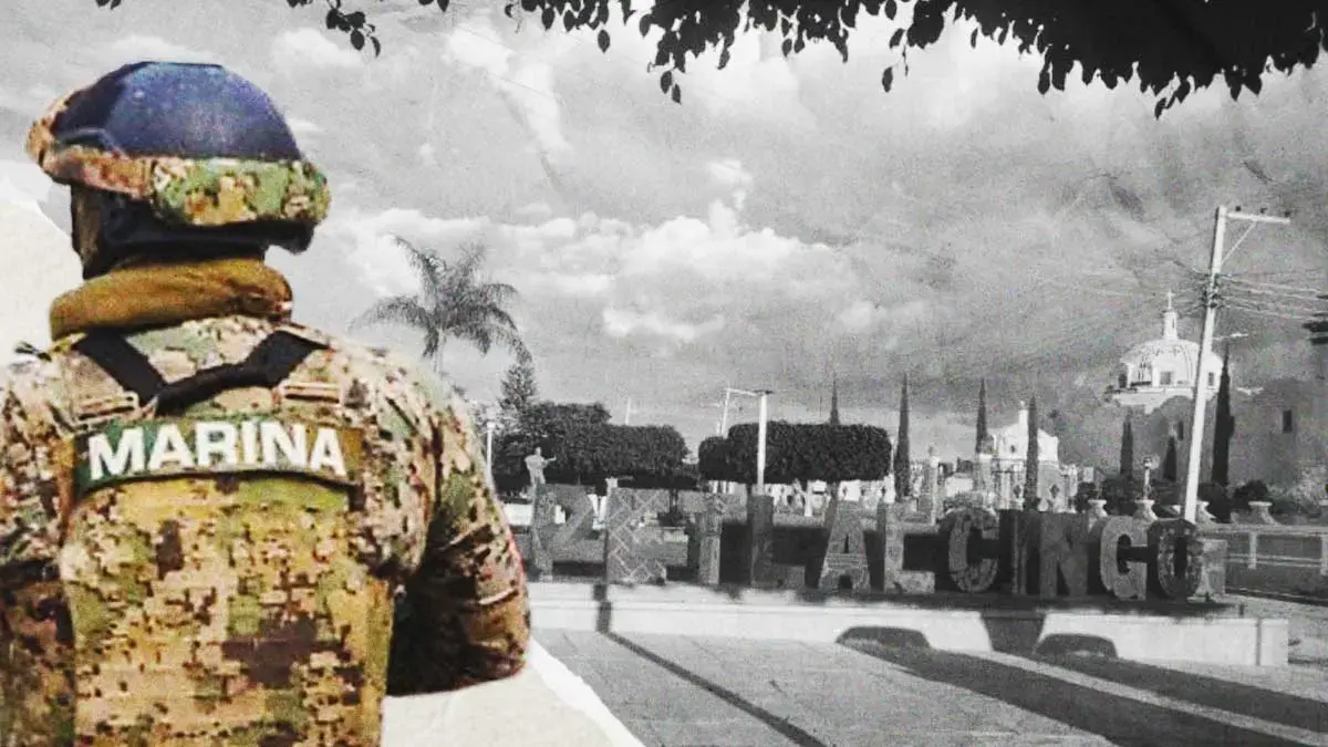 Asesinado en ataque a base de Marina en Acatlán, es sobrino de alcaldesa de Petlalcingo