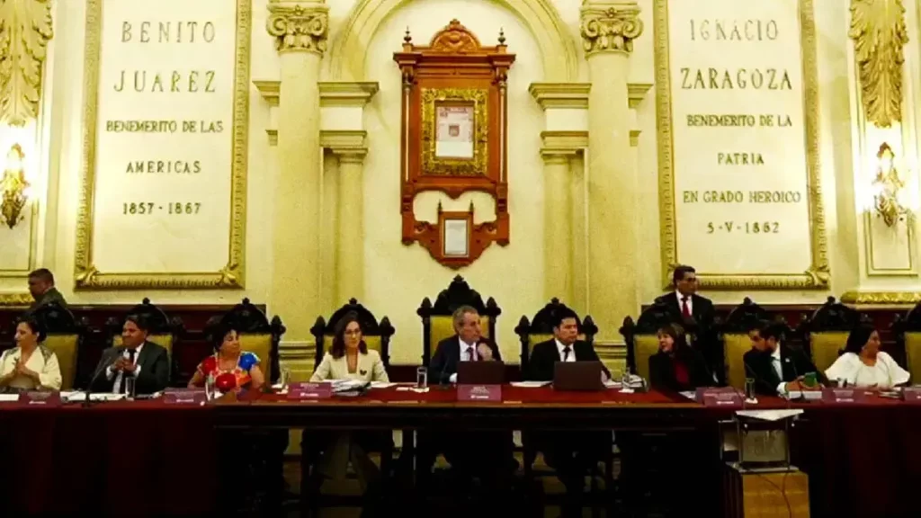 Aprueba Cabildo de Puebla el Presupuesto de Egresos para el Ejercicio Fiscal 2025