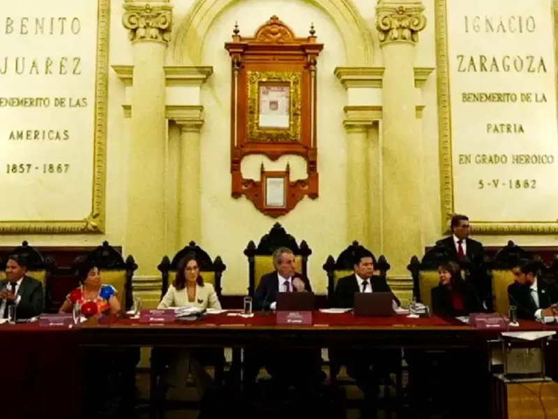 Aprueba Cabildo de Puebla el Presupuesto de Egresos para el Ejercicio Fiscal 2025