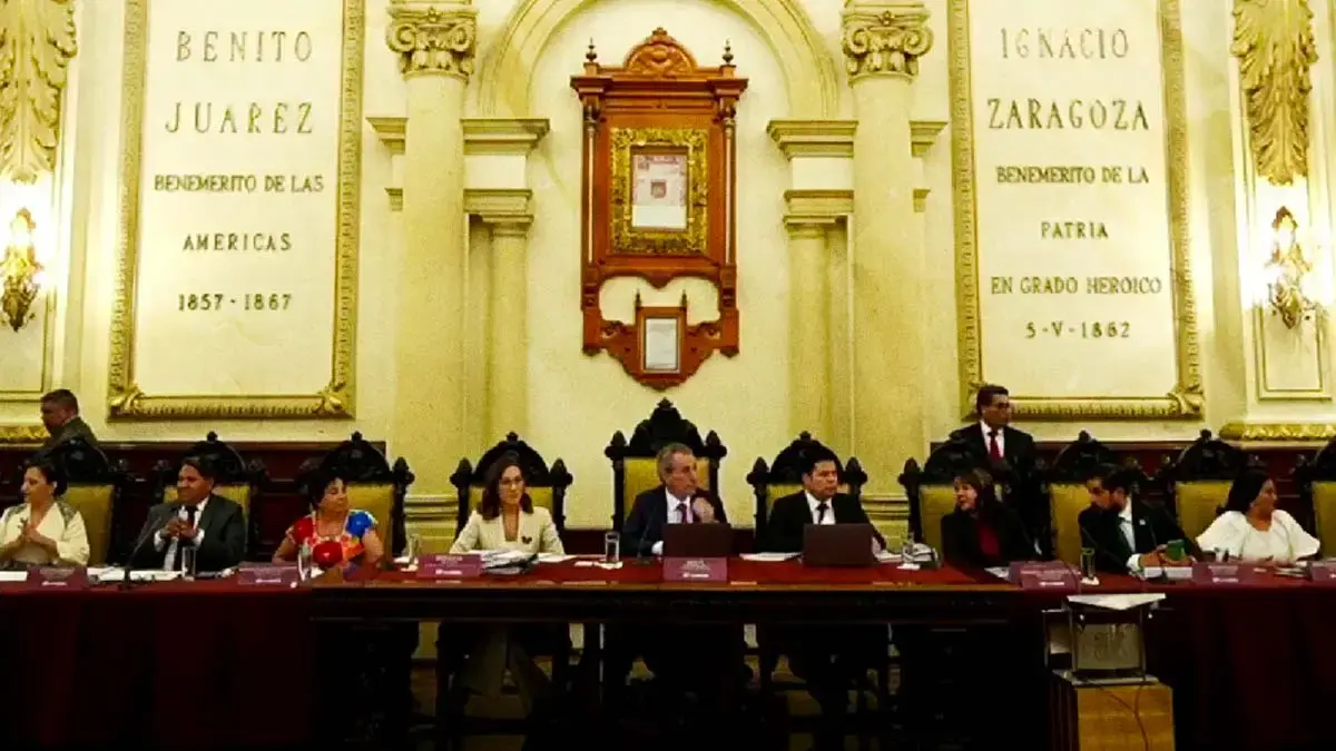 Aprueba Cabildo de Puebla el Presupuesto de Egresos para el Ejercicio Fiscal 2025