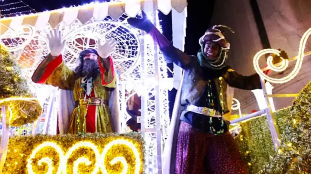 Estos serán los cierres viales por el Desfile de Reyes Magos 2025 en Puebla