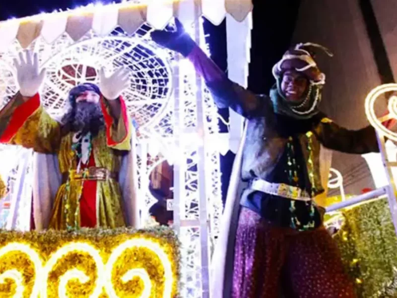 Estos serán los cierres viales por el Desfile de Reyes Magos 2025 en Puebla