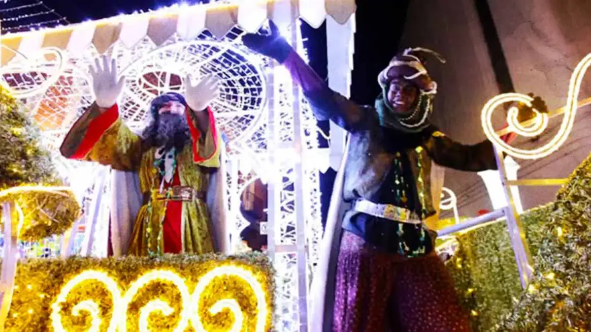Estos serán los cierres viales por el Desfile de Reyes Magos 2025 en Puebla
