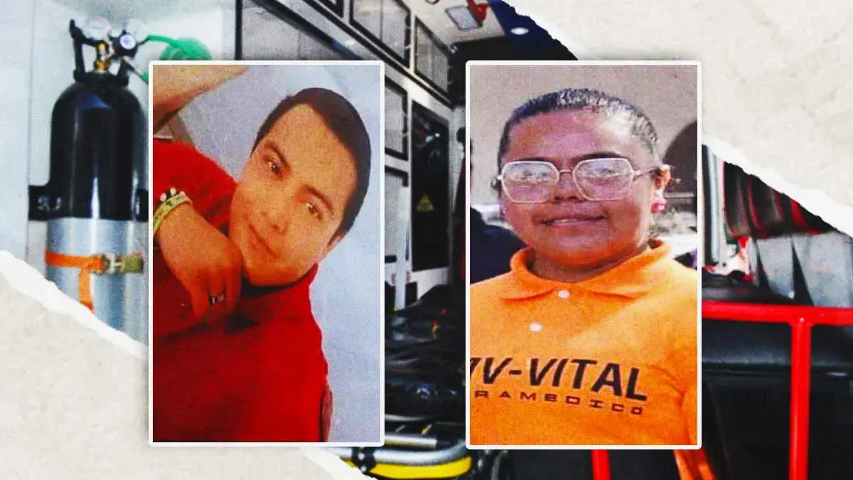 Localizan sin vida a paramédicos desparecidos en Tlaxcala