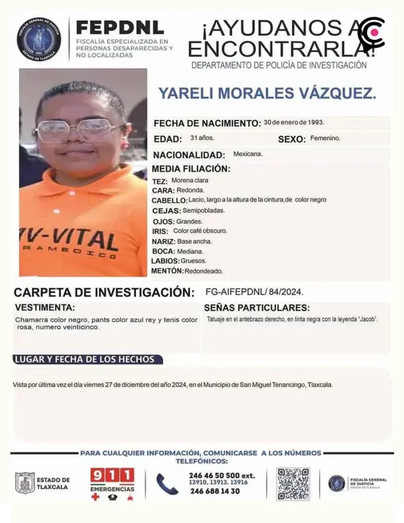 Localizan sin vida a paramédicos desparecidos en Tlaxcala