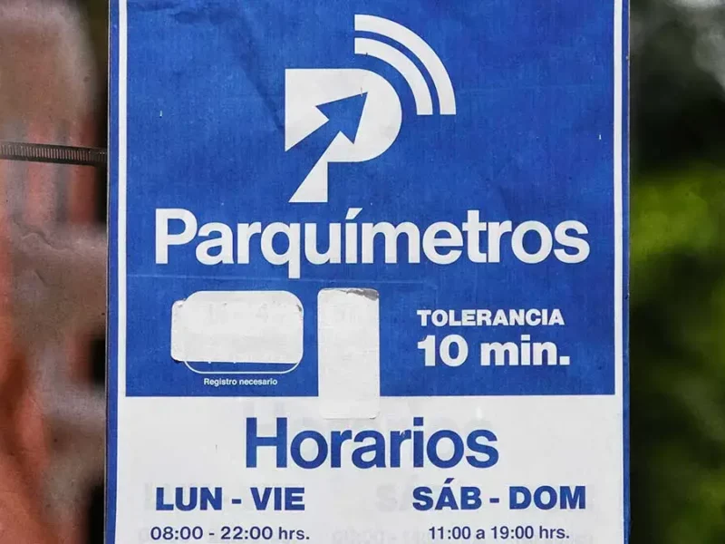 Cambio de empresas de parquímetros en Texmelucan, evitará abusos en cobros