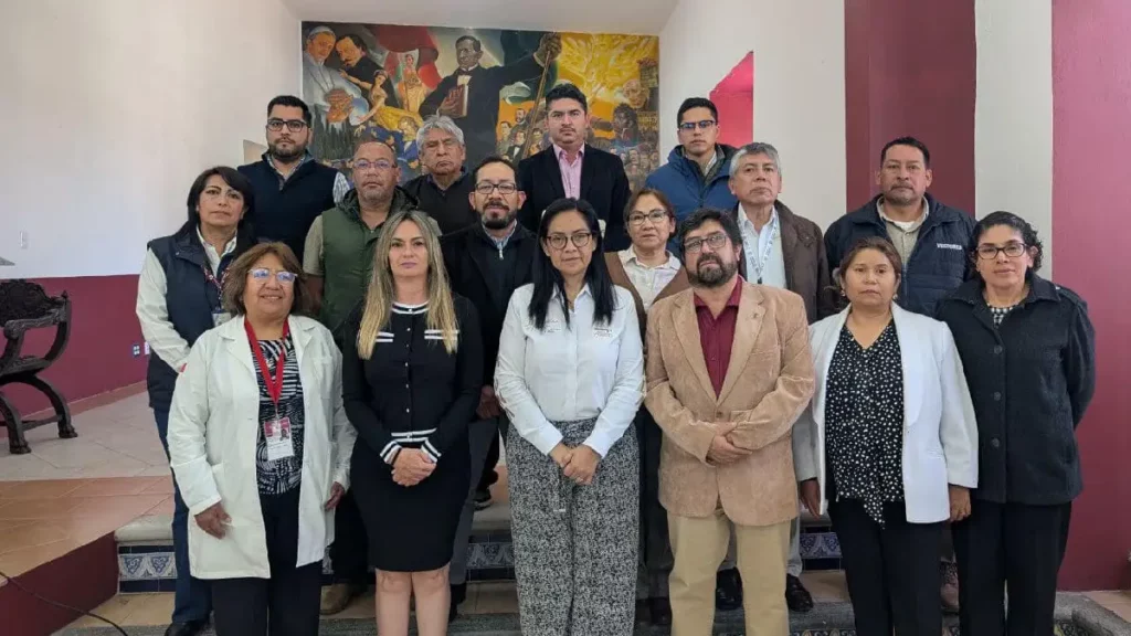 Instalan comité de salud municipal en Atlixco; Ariadna Ayala lo preside