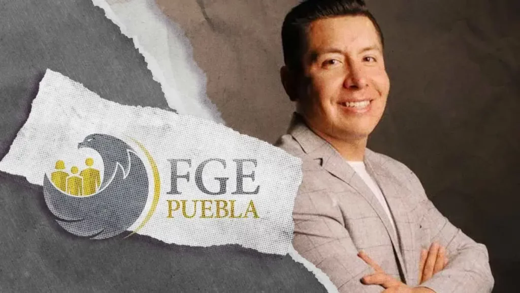 Fiscalía de Puebla ofrece protección a Mr Doctor por amenazas de muerte de Charlotte Lascurain