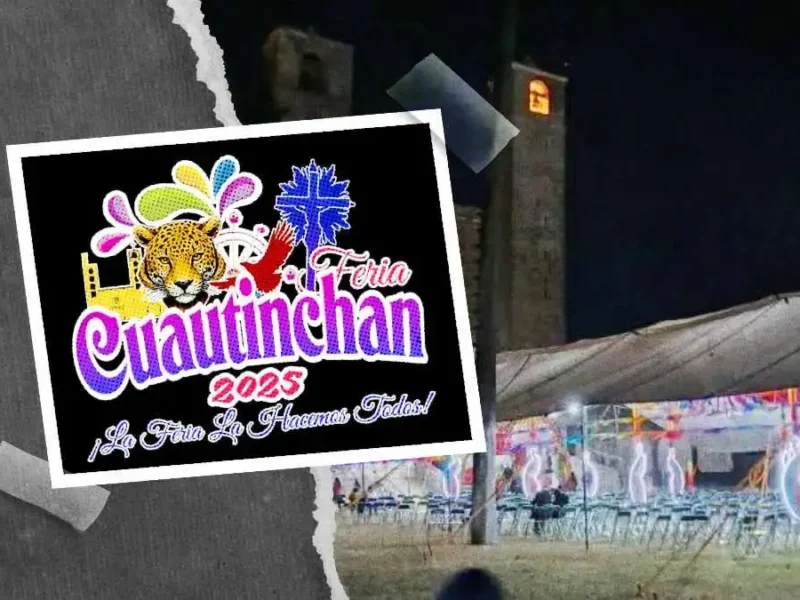 Escándalos ensombrecen Feria de Cuautinchán 2025