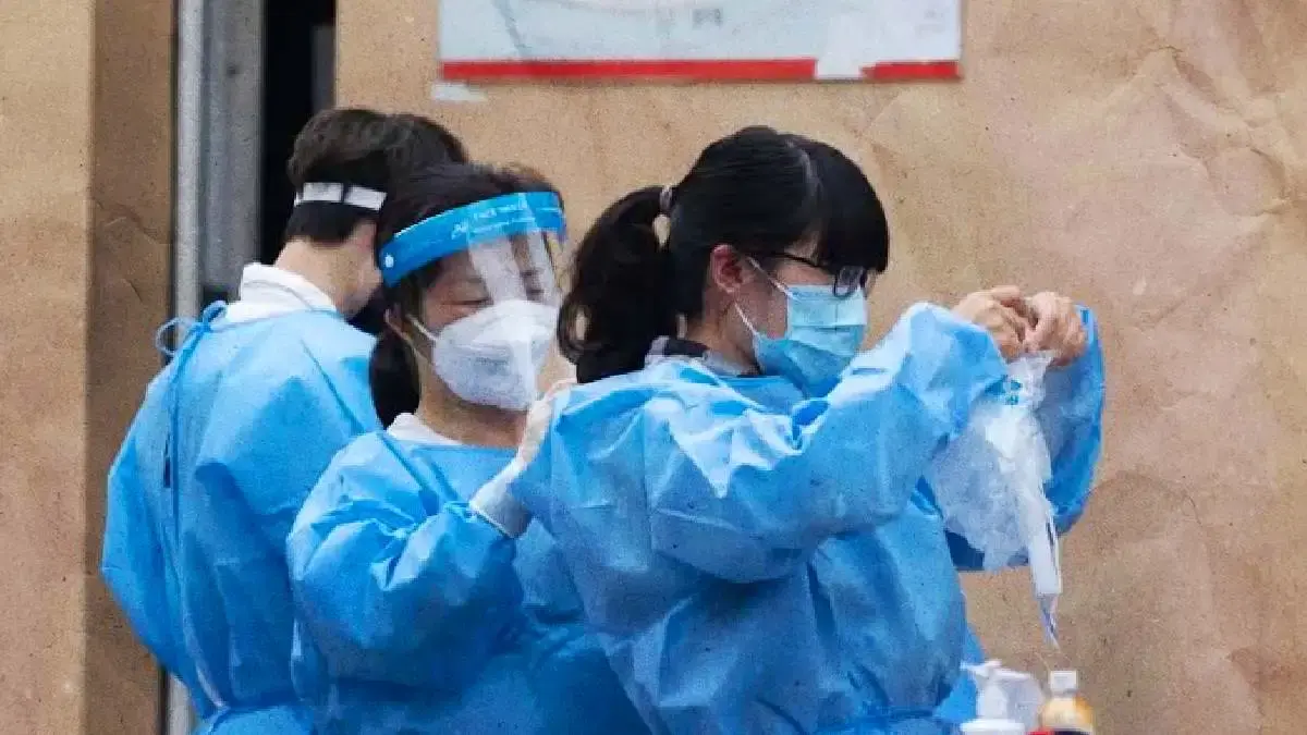 ¿Qué es el Metapneumovirus humano (HMPV)? Causante de aumento de enfermedades respiratorias en China