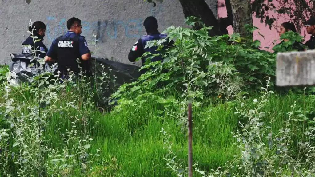 Hombre encuentra un feto embolsado en Atlixco, Puebla; autoridades buscan a los responsables de abandonarlo