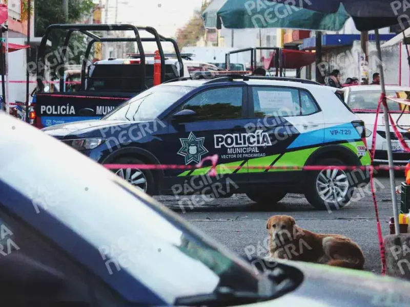Matan a hombre en puesto de micheladas del tianguis de Loma Bella, Puebla