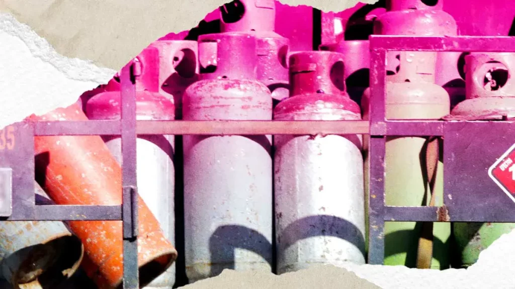 Gas LP mantiene su precio del 5 al 11 de enero 2025 en Puebla