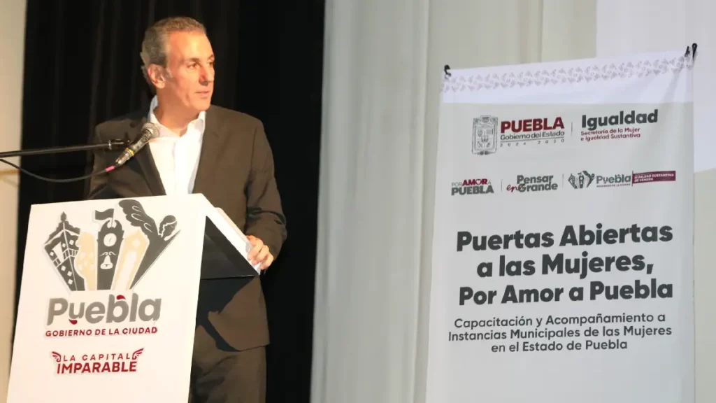 Se suma Gobierno de la Ciudad a la estrategia “Puertas Abiertas a las Mujeres, por Amor a Puebla”