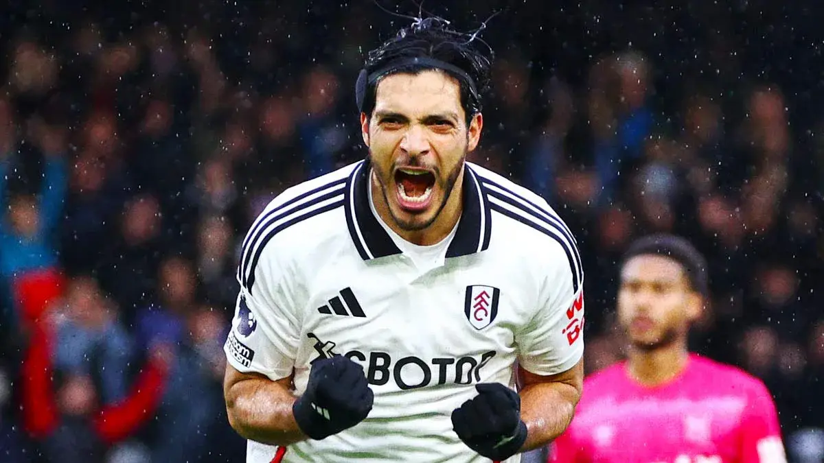 Raúl Jiménez se convierte en el mexicano con más goles en la Premier League 