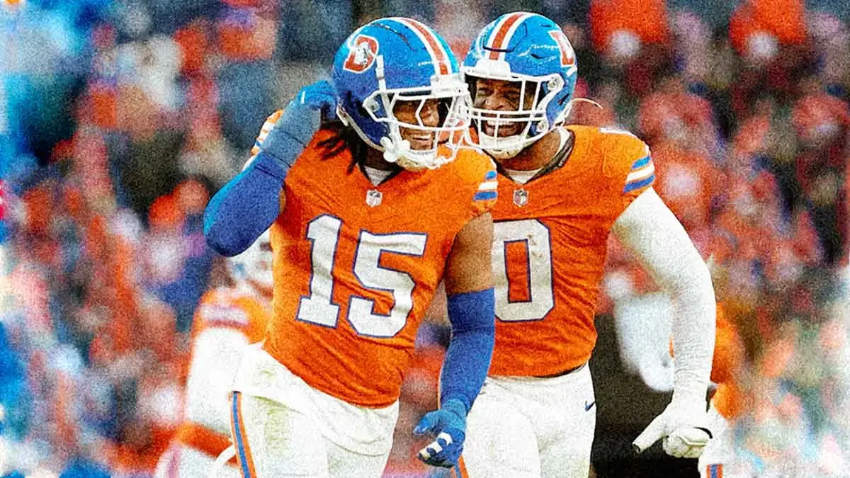 Broncos blanquea a los Chiefs en la semana 18 de NFL; disputarán ronda de comodines