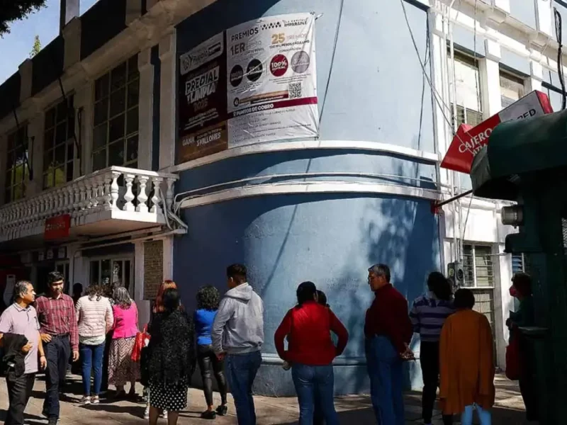 Tesorería Municipal invita a las y los poblanos a aprovechar descuentos para pago de Predial y Limpia