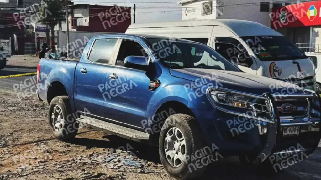 Delincuentes balean en la cara a comerciante de Central de Abasto, Puebla; los perseguía tras robo