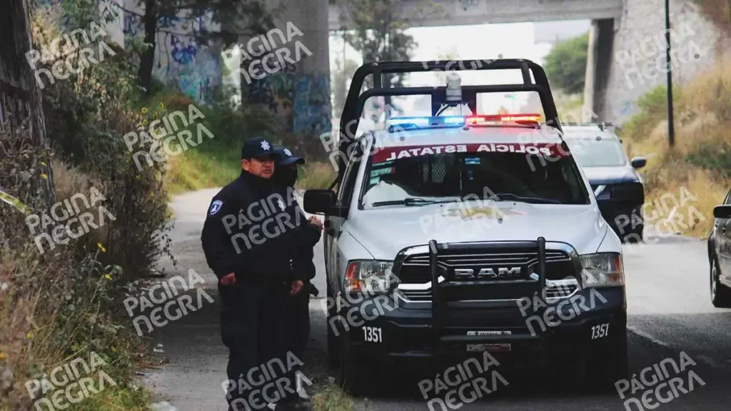 Hombre se quitó la vida colgándose de un árbol en Xochimehuacan