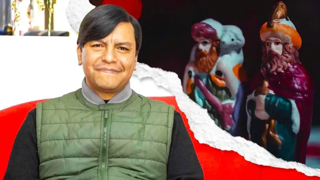 Académico de la Ibero Puebla cuenta el origen de la tradición de los Reyes Magos