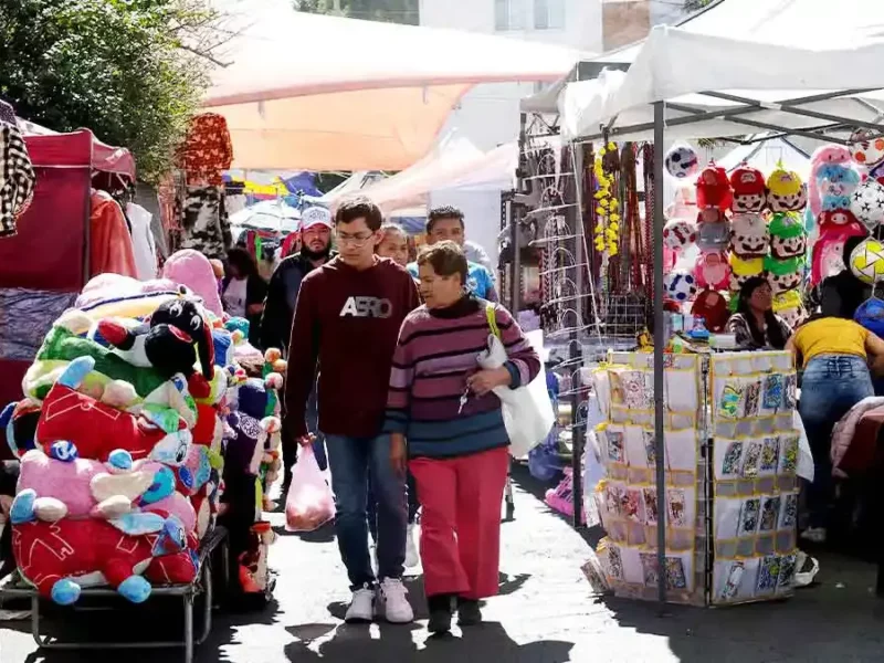 Habitantes de La Margarita piden al Ayuntamiento de Puebla cancelar tianguis de Reyes Magos