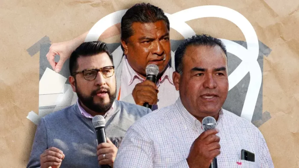Presidentes auxiliares con licencia en Puebla capital buscarán la reelección este 2025
