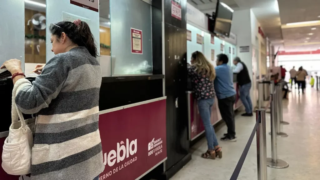 Los días 28 y 29 de diciembre se mantienen abiertos módulos para pago de Predial y Limpia con beneficios 