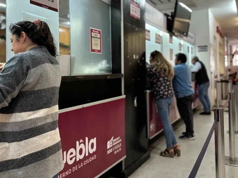 Los días 28 y 29 de diciembre se mantienen abiertos módulos para pago de Predial y Limpia con beneficios 