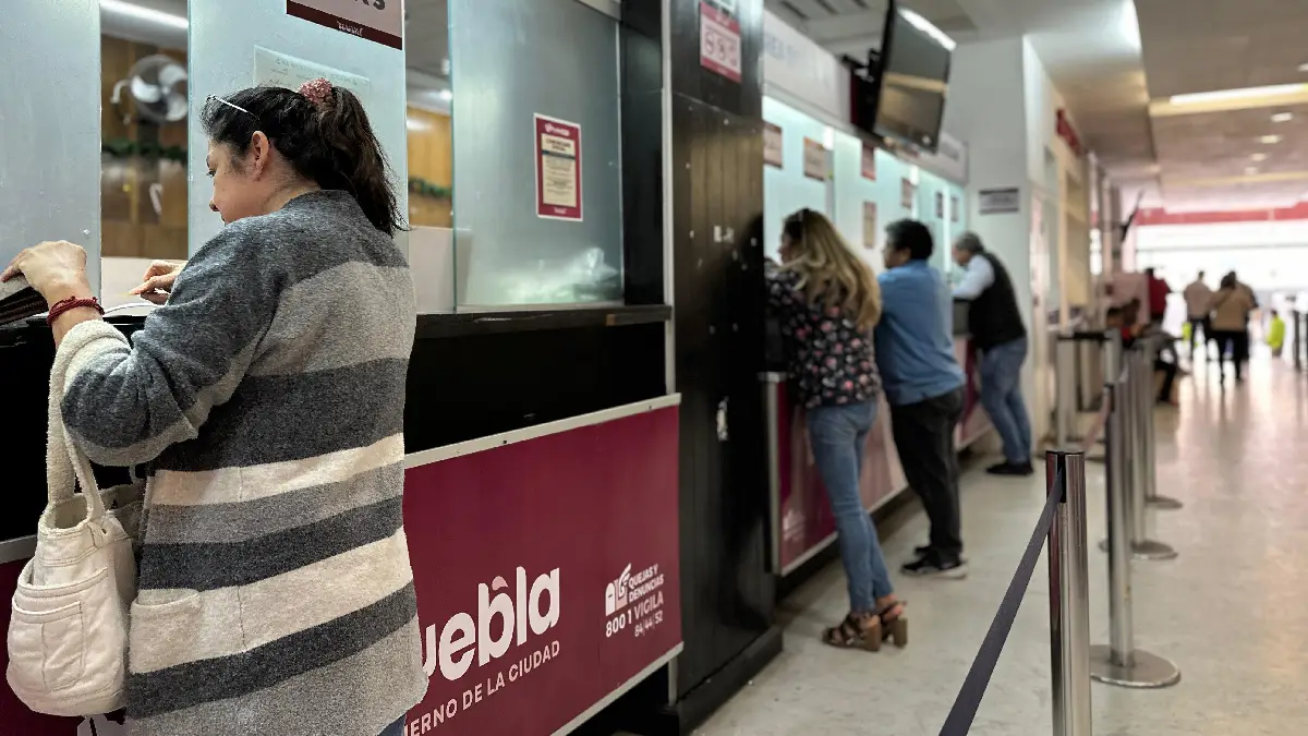 Los días 28 y 29 de diciembre se mantienen abiertos módulos para pago de Predial y Limpia con beneficios 