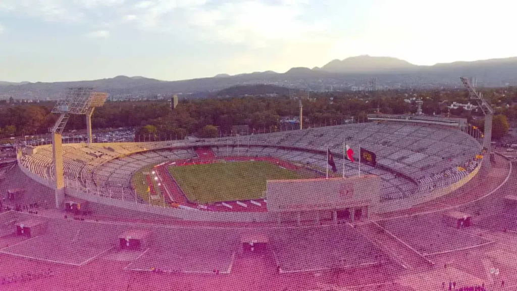 Atlas confirma partido ante Cruz Azul en el Estadio Olímpico Universitario  