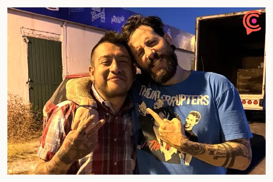 Murió Danny Buster, guitarrista de Maskatesta en CDMX; ingirió alcohol con clonazepam durante seis días