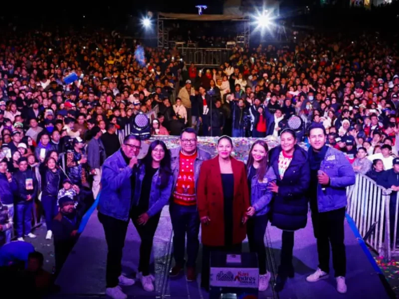 Un éxito la Mega Posada 2024 en San Andrés Cholula
