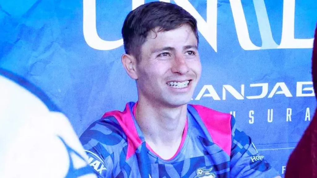 “Buscaremos los tres puntos”: Brayan Garnica previo al Rayados vs Club Puebla