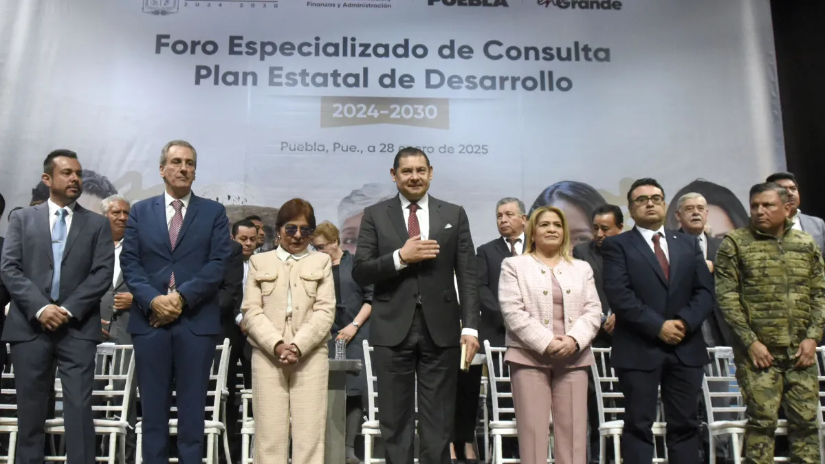 Celebra Rectora Lilia Cedillo que todas las voces se tomen en cuenta en el Foro Especializado de Consulta Ciudadana 2025