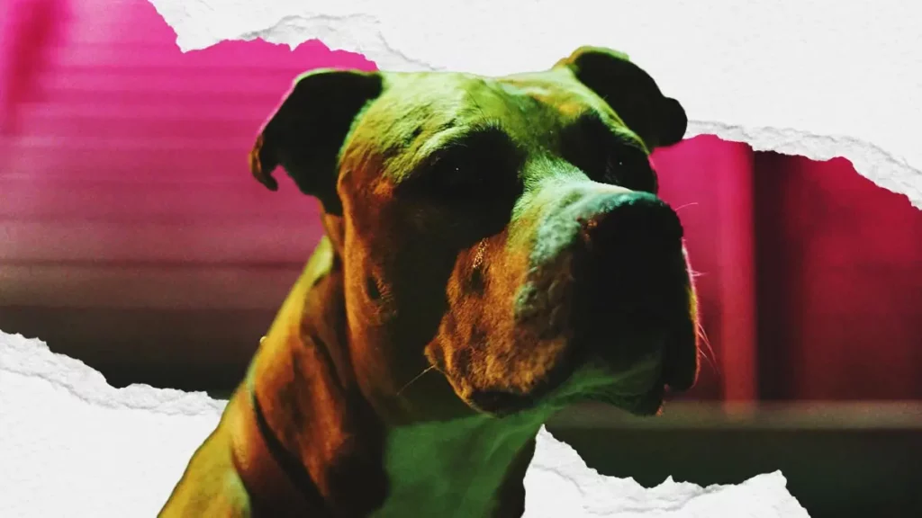 Perros pitbull atacan a una mujer de la tercera edad en Puebla  