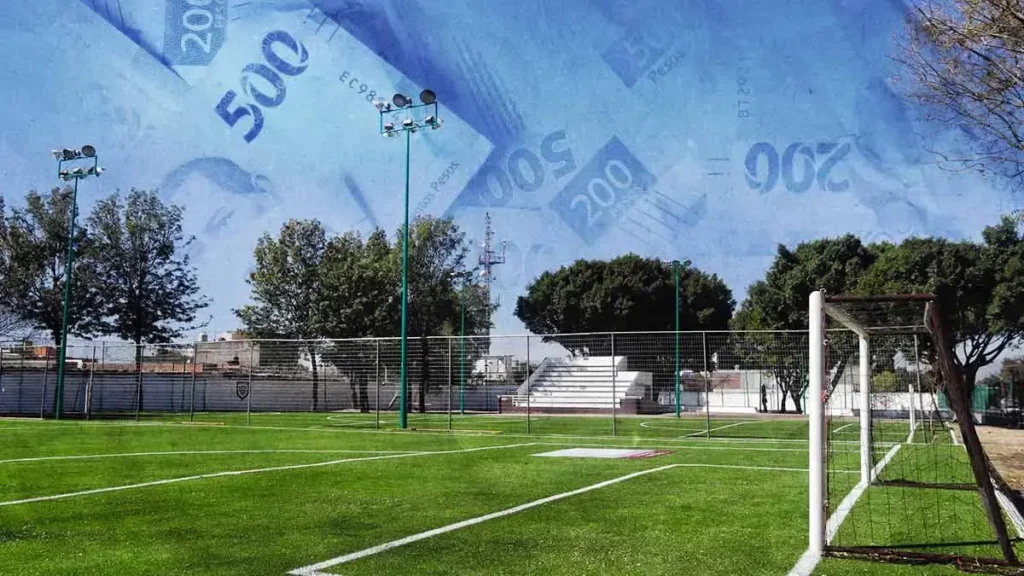 Este es el costo por rentar espacios deportivos del Ayuntamiento de Puebla en 2025 