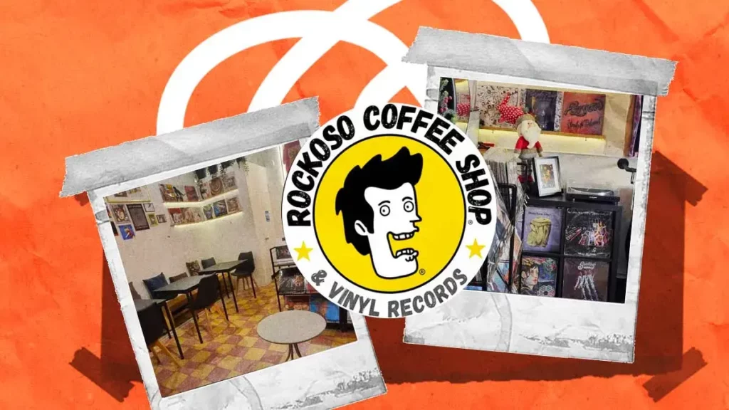 Conoce “Rockoso Coffee Shop”, la cafetería retro para los amantes del Rock en Puebla 