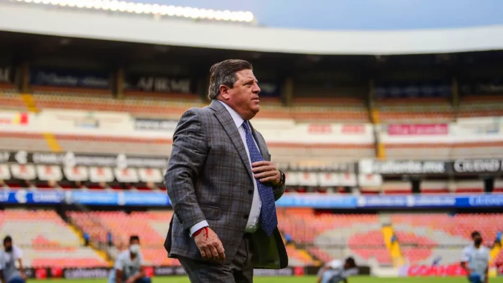 Miguel Herrera es nuevo director técnico de la Selección de Costa Rica 