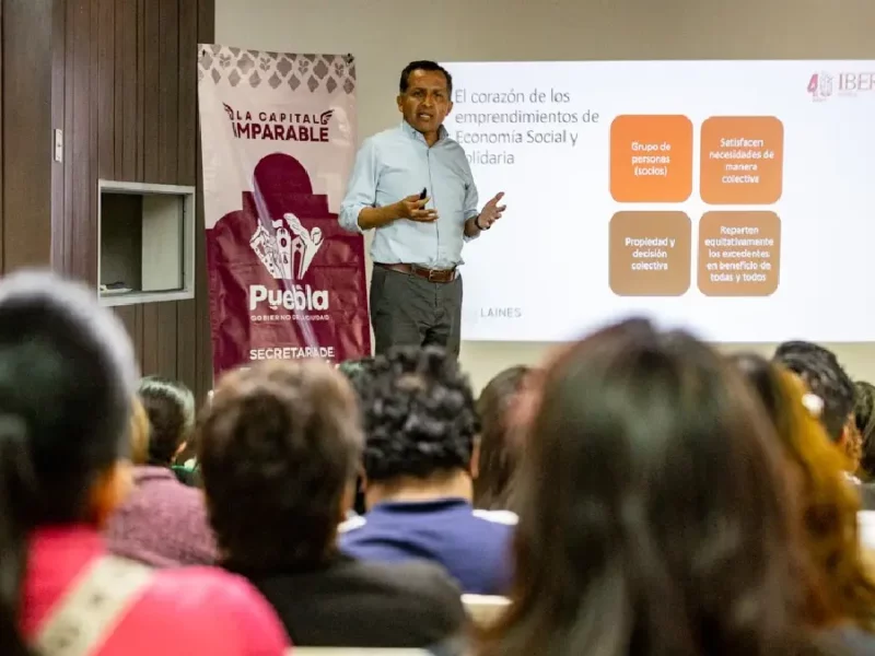 Apoya Gobierno de la Ciudad a artesanos y emprendedores con capacitaciones gratuitas