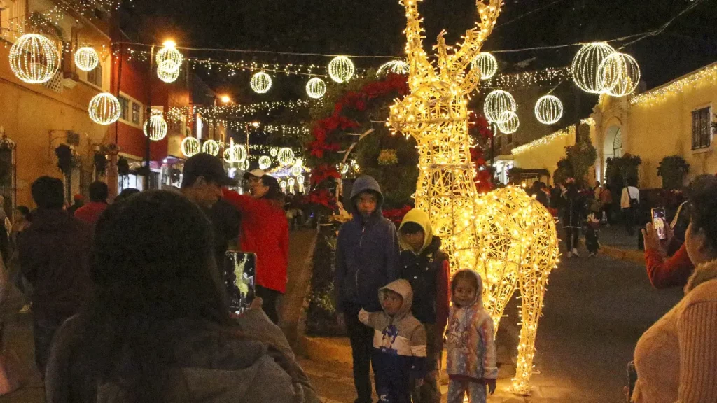 Ven a Atlixco y disfruta de la última semana de Villa Iluminada