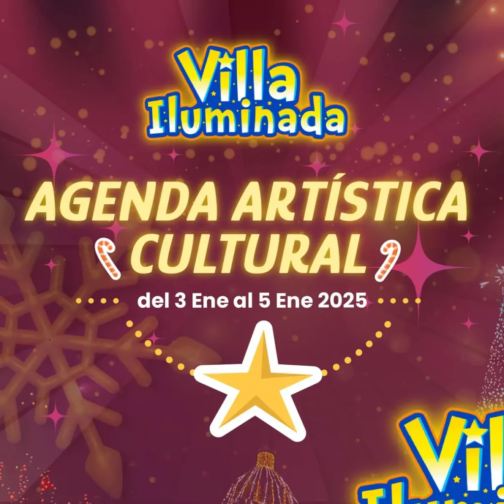 Ven a Atlixco y disfruta de la última semana de Villa Iluminada